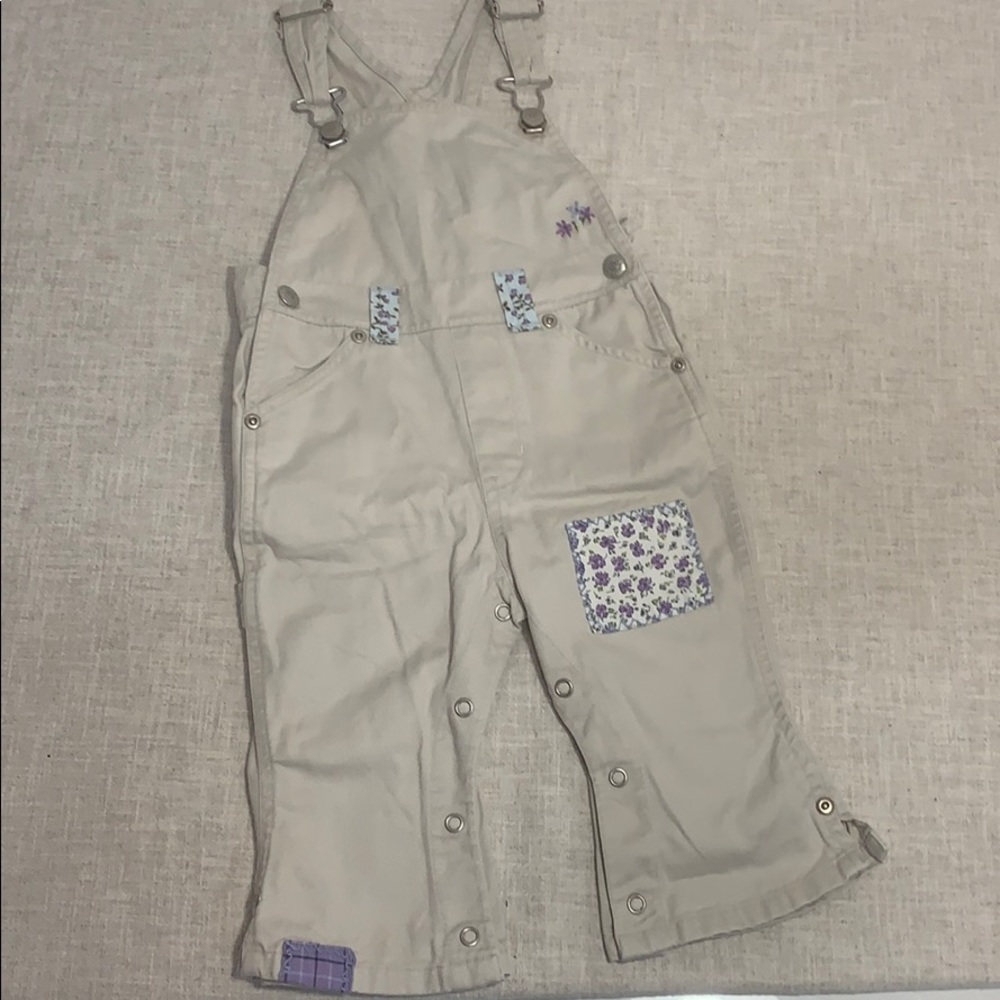 GAP Baby overalls